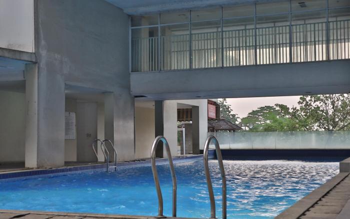 Buka Room Apartemen Bogor Valley