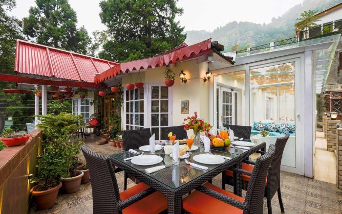 StayVista at Westwood Villa