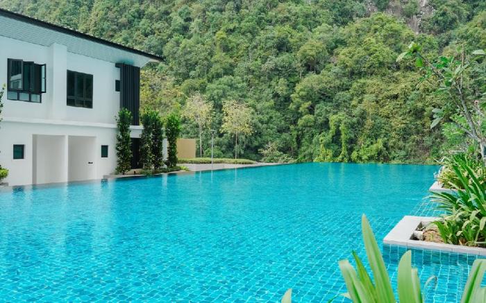 Jomstay - Sunway Onsen Suite 1 (Ipoh)