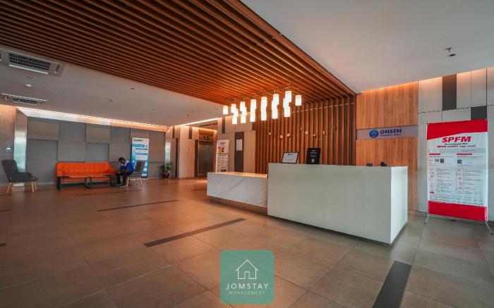 Jomstay - Sunway Onsen Suite 1 (Ipoh)