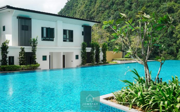 Jomstay - Sunway Onsen Suite 1 (Ipoh)