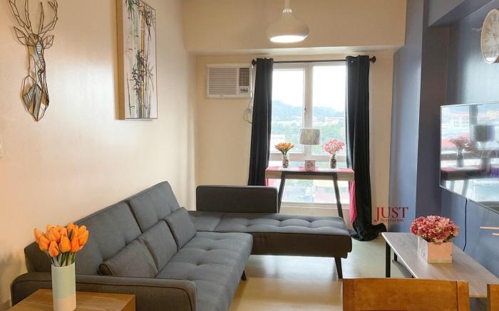 Heart of the City CDO Cozy 1 Bedroom Wifi +Netflix