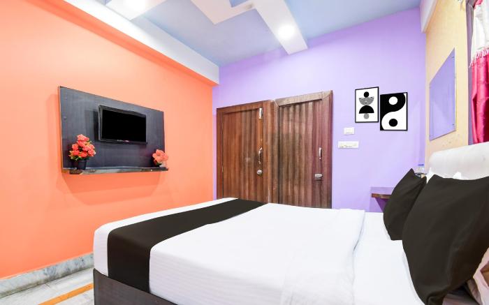 Super Collection O New Town Near Ahrini Market formerly Puja Residency