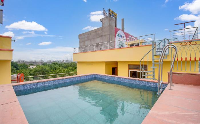 OYO Hotel O Omeshwari