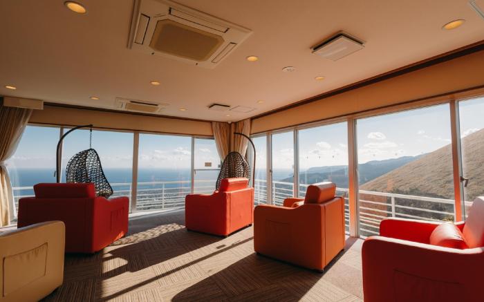 SKY-HILL HOTEL  Izukogen