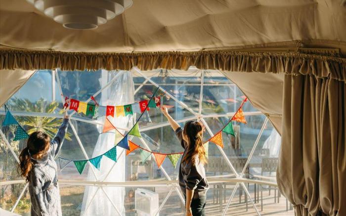 IZU SHABOTEN  VILLAGE Glamping