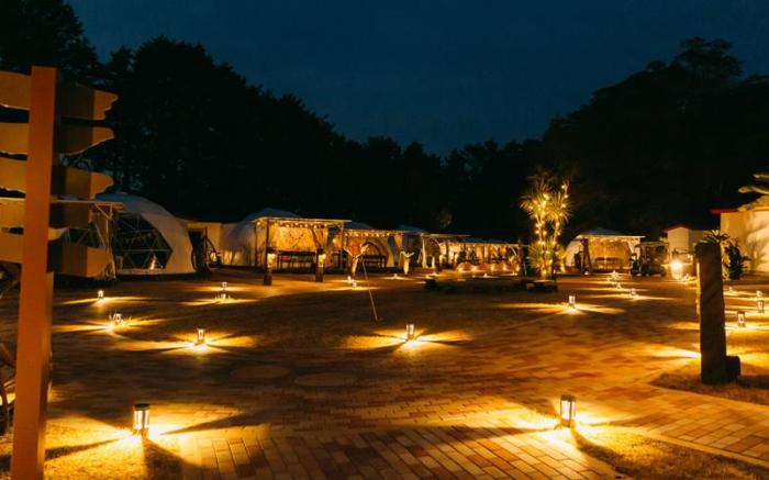 IZU SHABOTEN  VILLAGE Glamping