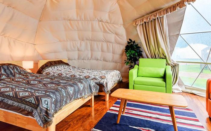 IZU SHABOTEN  VILLAGE Glamping