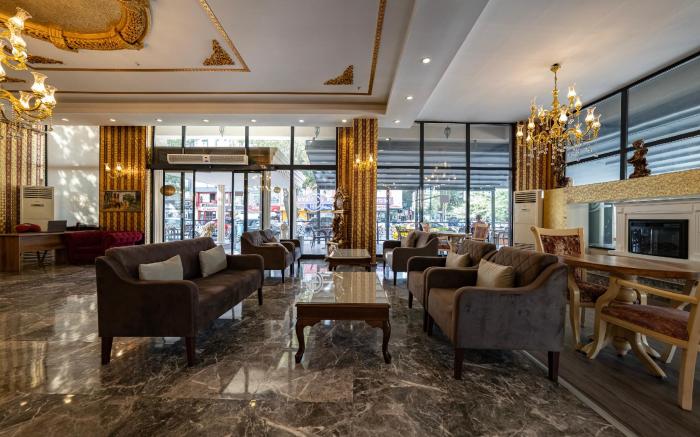 Grand Hamit Hotel