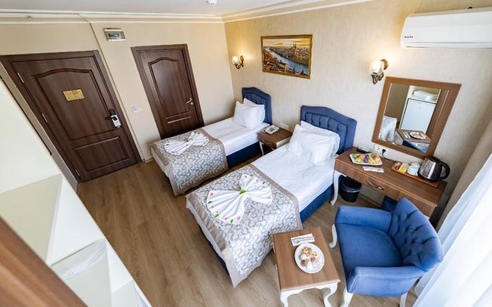 Grand Hamit Hotel