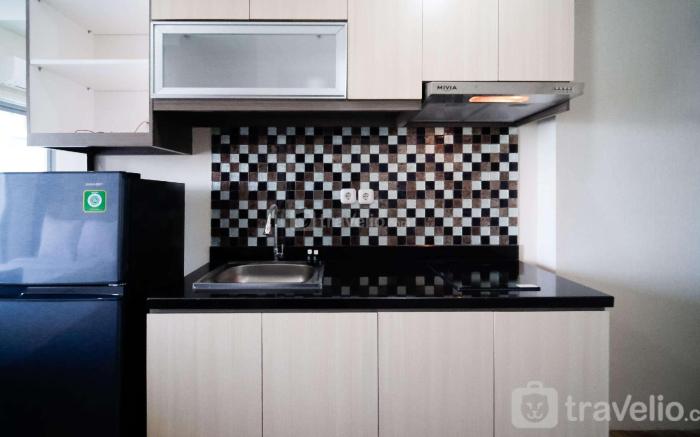 Simple Homey Studio Tamansari Prospero By Travelio