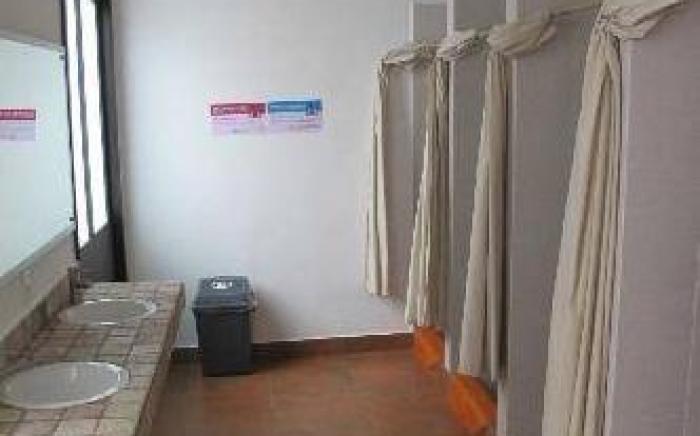 Mexico City Hostel