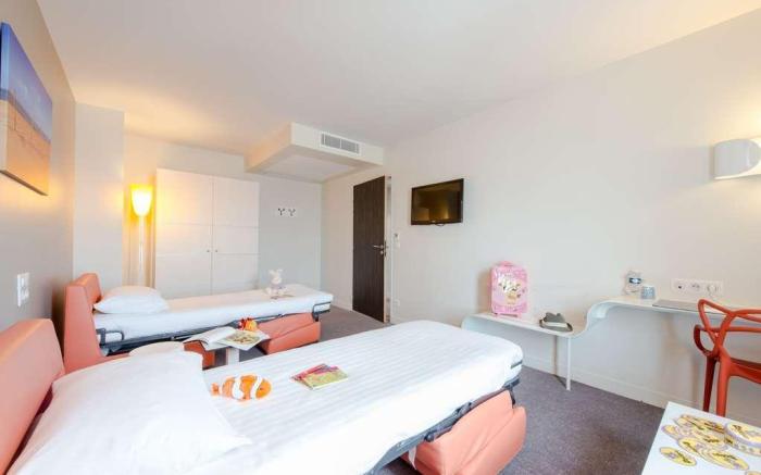 Hotel Confort La Rochelle Centre les Minimes