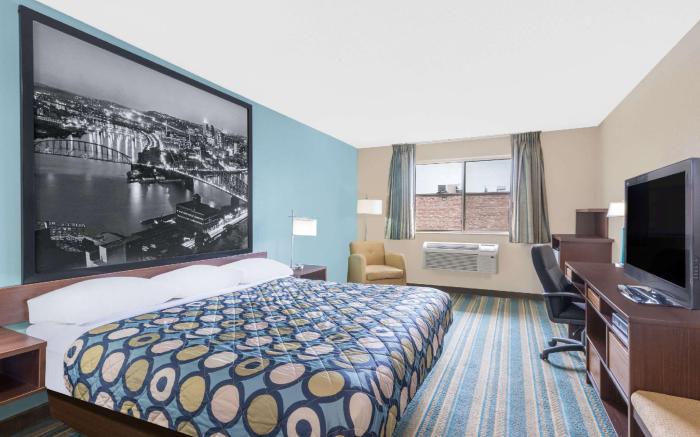 Super 8 By Wyndham Hanover