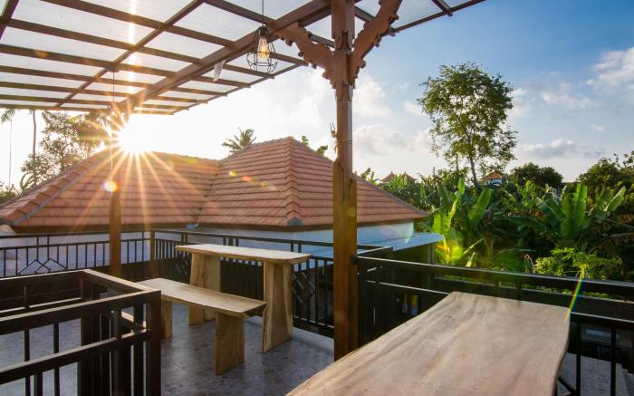 Ku Villa Ubud by Galleros
