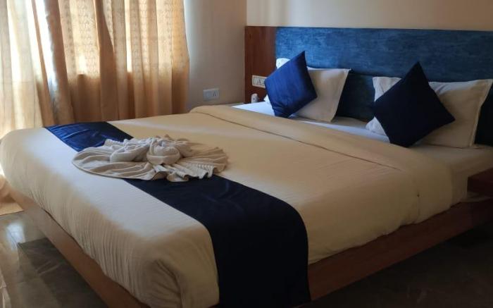 Hotel Sagar Tarang (Berries Group)
