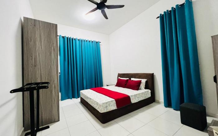 De Akasia Nine Homestay
