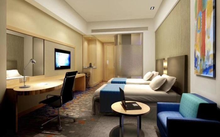 Holiday Inn Express Liuyang Development Zone By IHG