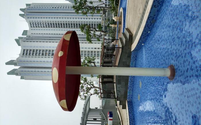 The Mansion Bougenville Fontana BF36L1