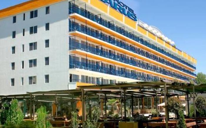 Hotel Glarus Beach