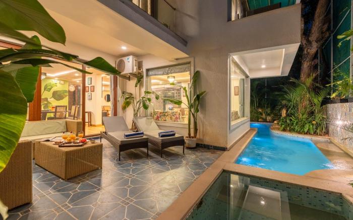 StayVista at Sapphire Sands