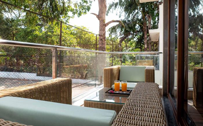 StayVista at Sapphire Sands