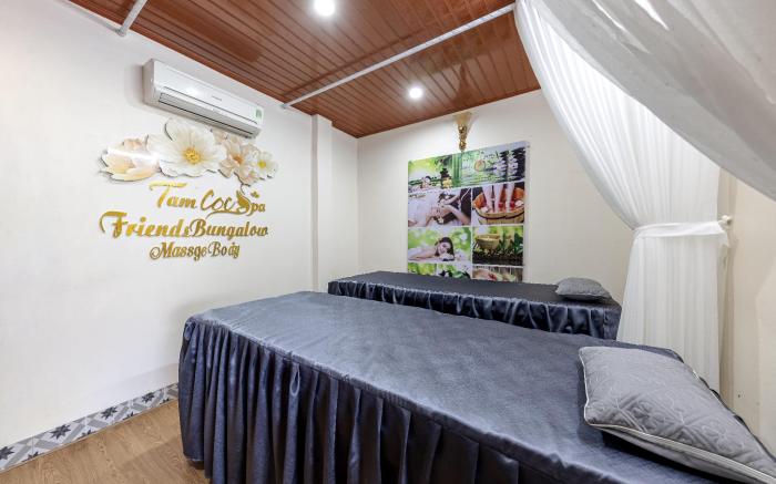 Tam Coc Friends Bungalow Ninh Binh