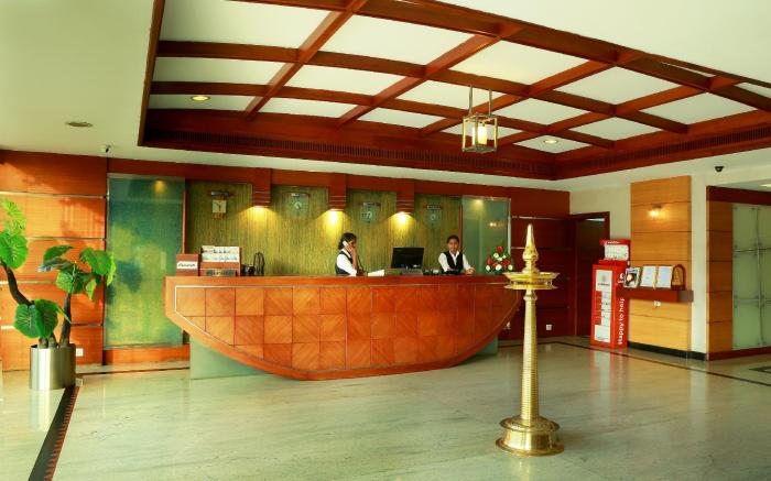 ASHOKA INN