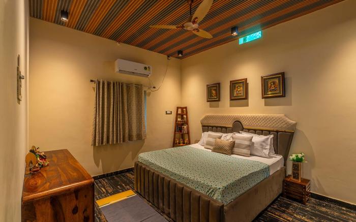 StayVista at Badshah Farmstay