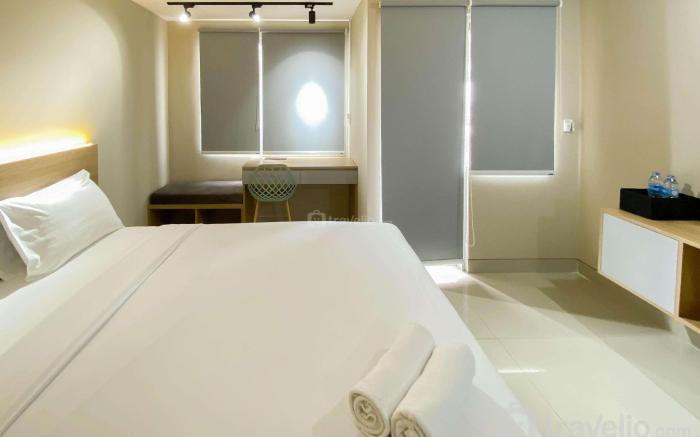 Homey Studio Gateway Park LRT City Apt By Travelio