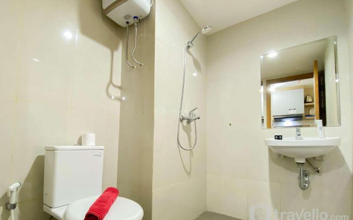 Homey Studio Gateway Park LRT City Apt By Travelio