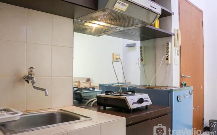 ModernHomey 1BR Maple Park Sunter Apt By Travelio
