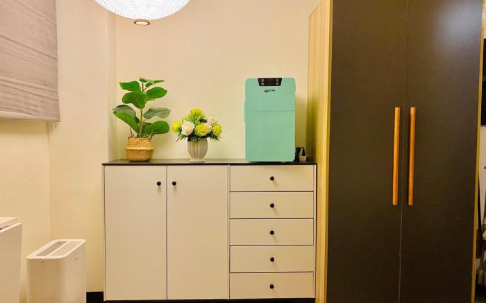 Cozy studio in heart of Tainan!