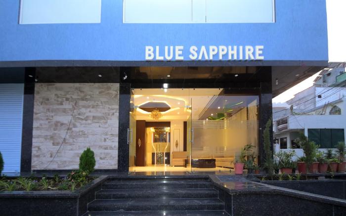 Hotel Blue Sapphire