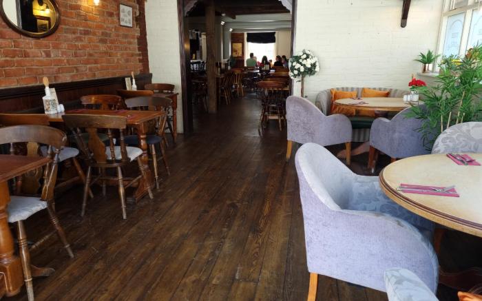 The Bugle Inn Botley