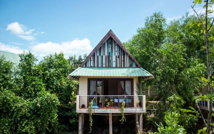 Kampot Eco Village