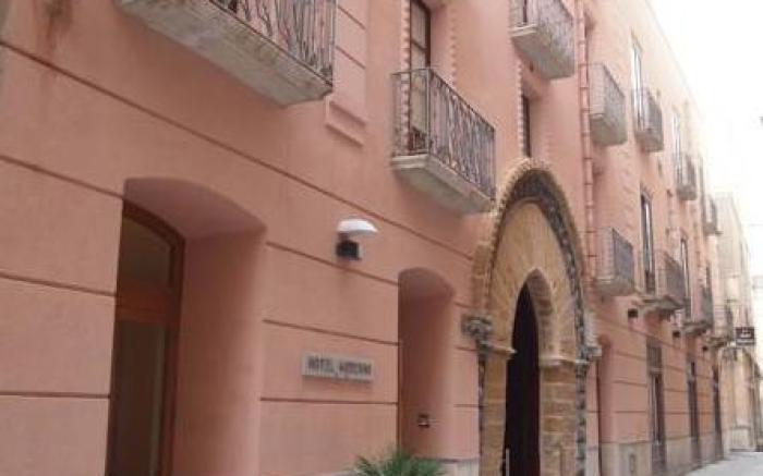Hotel Moderno