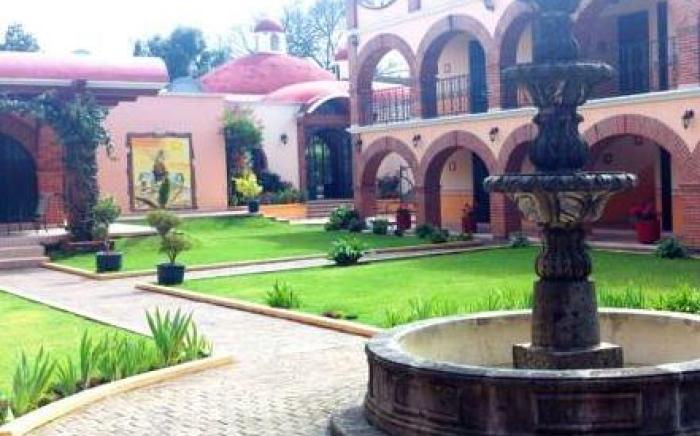 Hotel Real de Huasca