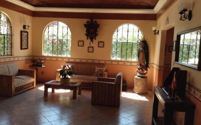 Hotel Real de Huasca