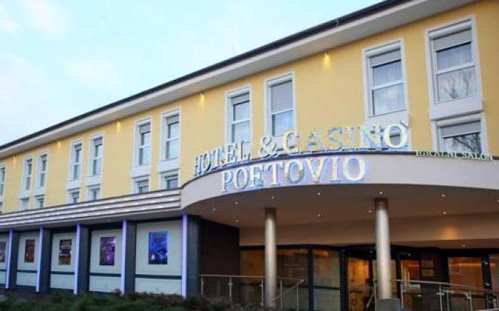Casino & Hotel ADMIRAL Ptuj