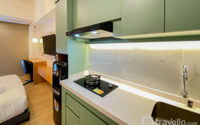CozyStay Studio Tokyo Riverside PIK 2 By Travelio