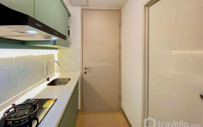 CozyStay Studio Tokyo Riverside PIK 2 By Travelio