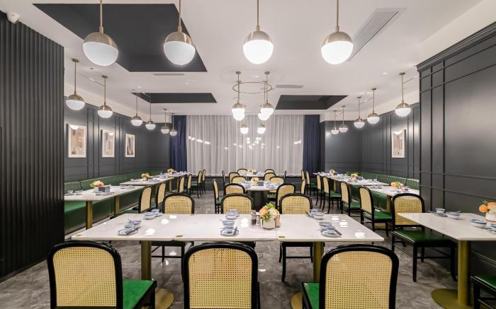 Empathy Hotel (Guangzhou East Railway Station Tianhe Sports Center)