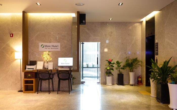 Mate Hotel Paju