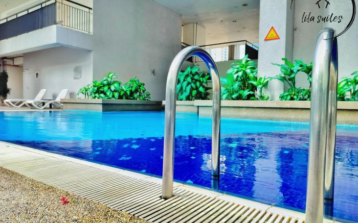 Lila Suites Seri Bukit Ceylon