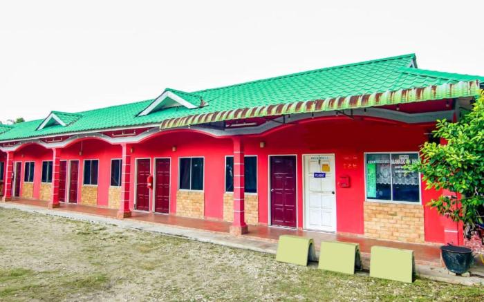 Tangkak Mawadahh Inn Stay