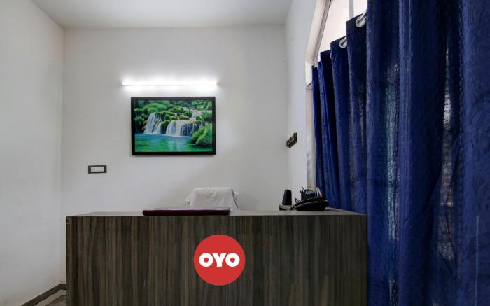 Hotel O R S Guest House