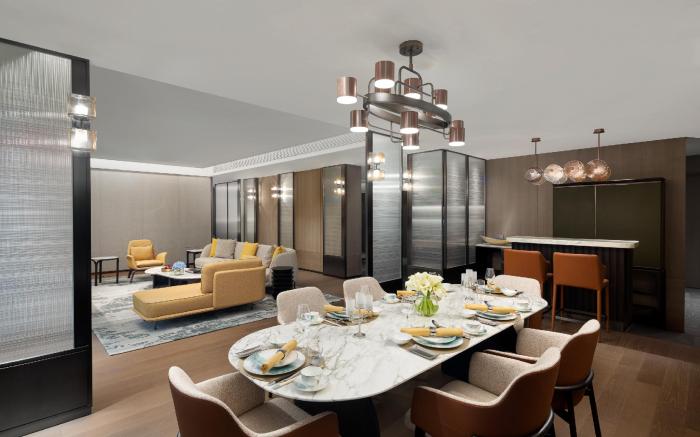 Crowne Plaza Jinan Runhua By IHG