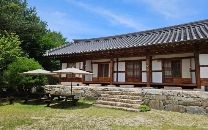 Namgye Ilodang Hanok Stay