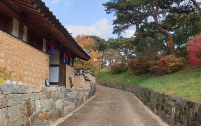 Namgye Ilodang Hanok Stay